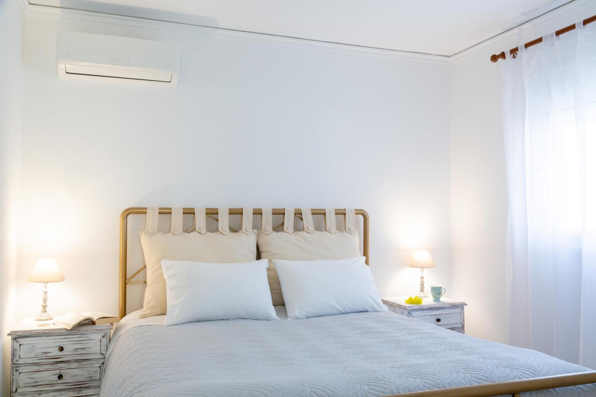 Kineta Seaside Summer Apartments 外观 照片